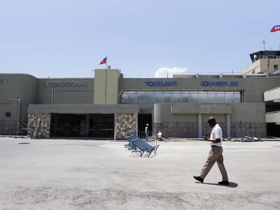 Vuelos comerciales entre República Dominicana y Haití se reanudan