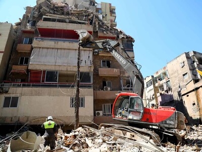 Washington acogerá nueva ronda de contactos entre Israel y el Líbano