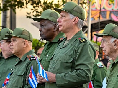 sanciones militares Cuba y su impacto en el poder político