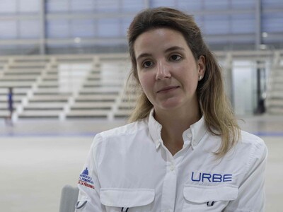 ¿Quién es Rocío Vidal, nueva directora ejecutiva de URBE?