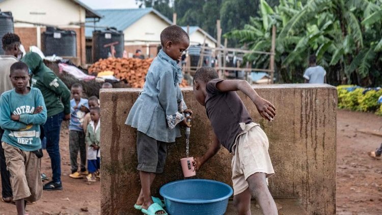473 millones de menores viven en zonas afectadas por la guerra