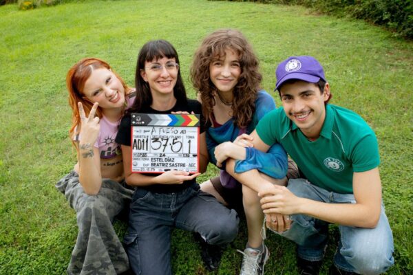 A fuego cerrará el Atlàntida Mallorca Film Fest con una historia sobre baile y libertad juvenil
