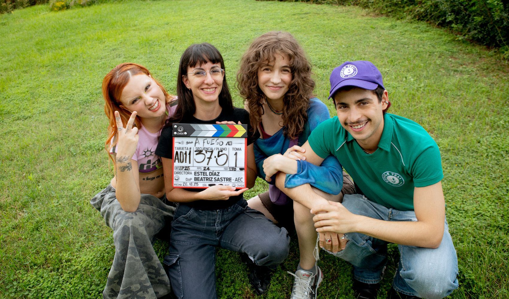 A fuego cerrará el Atlàntida Mallorca Film Fest con una historia sobre baile y libertad juvenil
