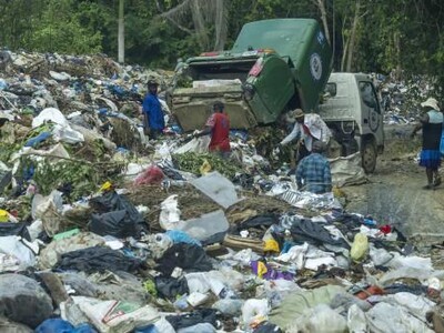 Aceleran nueva ley de residuos sólidos cerca del primer pago