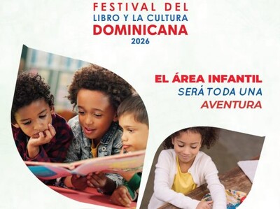 Actividades del festival libro cultura dominicana para niños