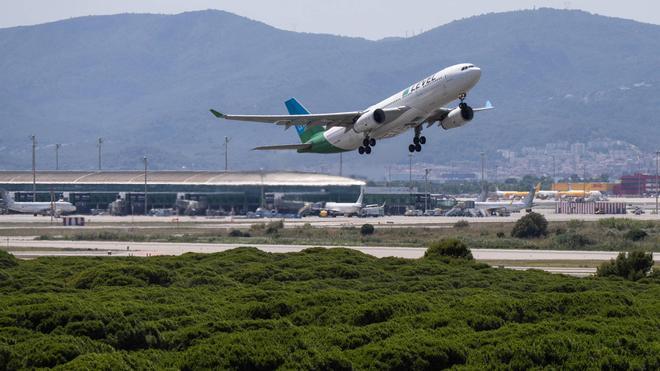 Aena encara la adjudicación del contrato clave para redactar el Plan Director de la ampliación del aeropuerto de Barcelona-El Prat