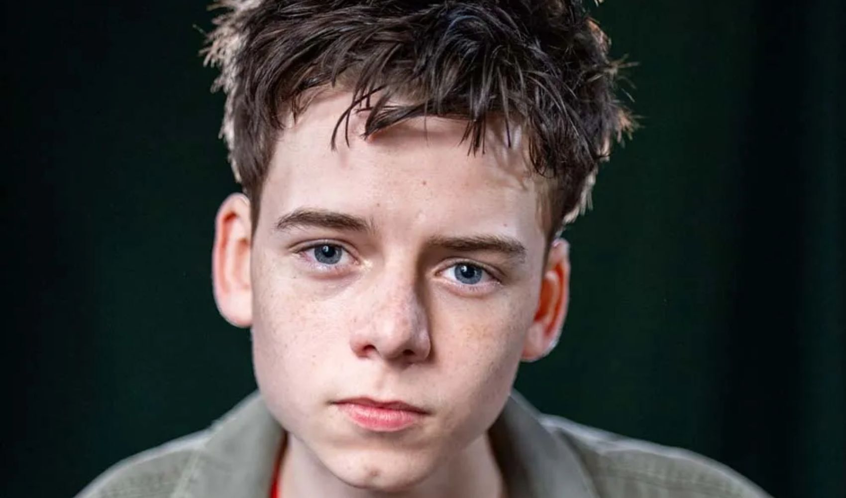 Alfie Williams fichará por la prestigiosa agencia Gersh