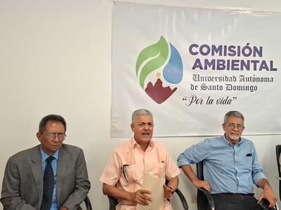 Ambientalistas exigen frenar minería en las Cuevas Pomier