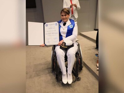 Ana Beatriz Fernández, especialista en emergenciología