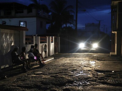Apagón dejará sin electricidad al 65 % de Cuba este viernes