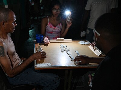 Apagones en Cuba afectarán hasta el 67 % de la isla este martes