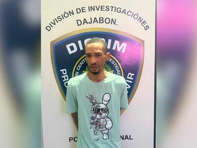 Arrestan a implicado en atraco violento en Dajabón