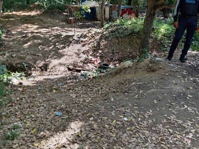 Arrestan hombre acusado de matar mujer hallada en cañada de Rafey