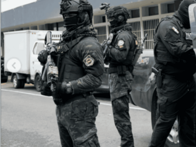 Arrestan hombre acusado de narcotráfico en Estados Unidos