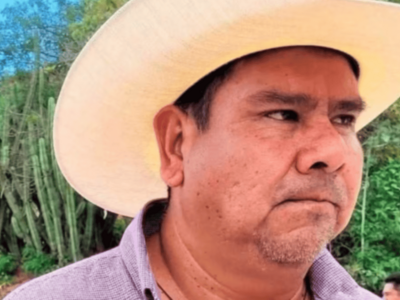 Asesinato alcalde de San Miguel Amatitlán en Oaxaca