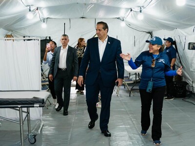 Autoridades de Salud enviarán misión a Venezuela por terremoto