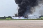 Avión se accidenta en La Romana, reporta IDAC