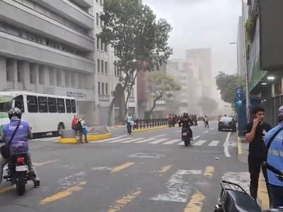 Aviso de tsunami para Puerto Rico tras terremoto en Venezuela