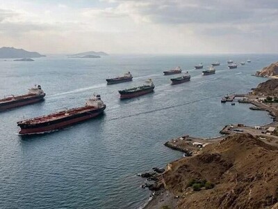 Baja del petróleo intermedio Texas tras acuerdo de paz