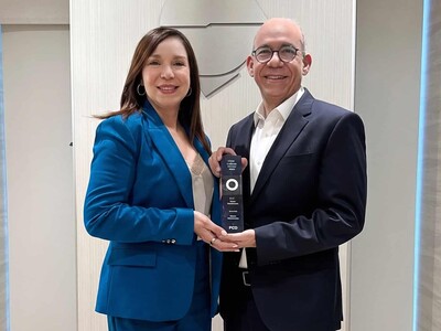 Banco Santa Cruz gana premio por innovación en gestión de riesgos