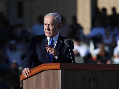 Benjamín Netanyahu: hay "tareas pendientes" frente a Irán y Hamás