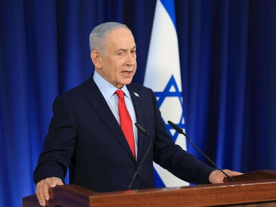 Benjamin Netanyahu se postulará para un nuevo mandato en Israel