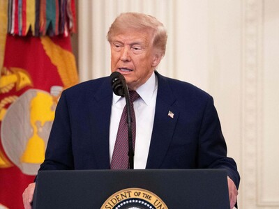 Casa Blanca niega que Trump accedió a medicamento para adelgazar