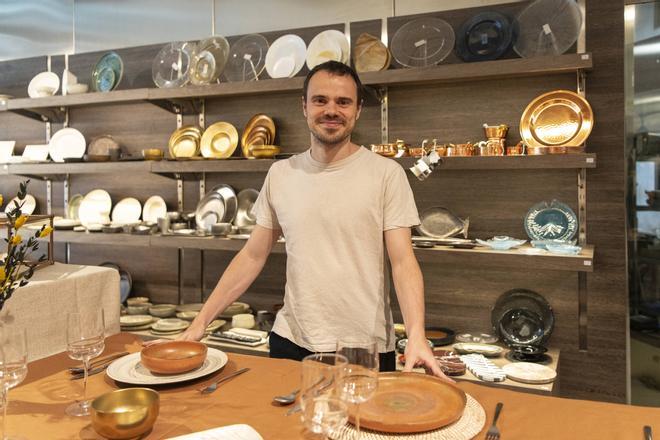 Casa Gay acelera su transformación digital tras más de 130 años equipando a la hostelería