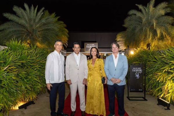 Casa de Campo Fashion Week posiciona a  RD en la escena internacional de la moda