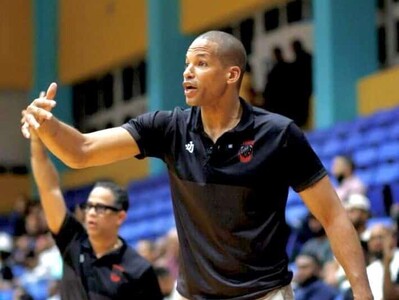 Catar 2027: Eulis Báez se integra al cuerpo técnico de RDB Selección