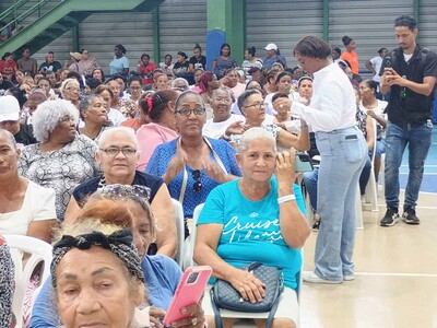 Celebración del Día de las Madres en La Altagracia