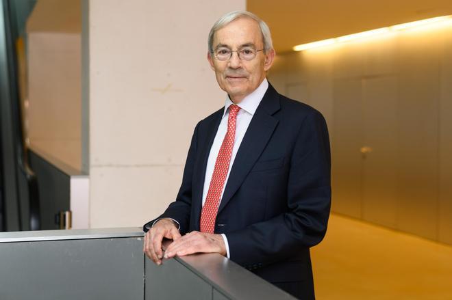 Christopher Pissarides, premio Nobel de Economía: "España lo está haciendo muy bien; los españoles no tienen demasiados motivos para quejarse"