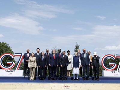 Claves de la cumbre del G7: guerras, desequilibrios globales y Trump