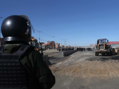 Claves sobre el conflicto y el estado de excepción en Bolivia