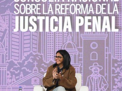 Comitiva Delcy Rodríguez visitará al petrolero Reliance Tata en India