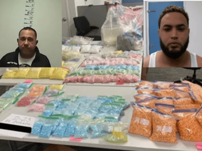 Condena a dominicanos por red de medicamentos falsificados en EEUU