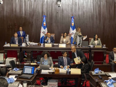 Congreso completa comisión bicameral para estudiar proyecto fiscal