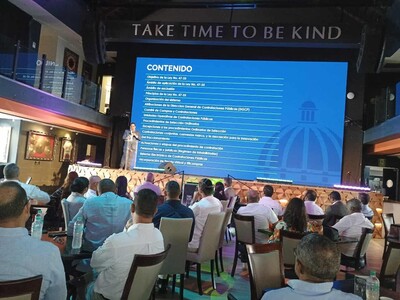 Conversatorio en Punta Cana analiza la nueva Ley de Contrataciones