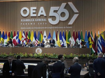 Costa Rica preocupada por libertad en Nicaragua, Cuba, Venezuela