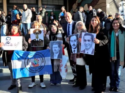 Crimen de lesa humanidad: Fusilamiento peronistas en Argentina