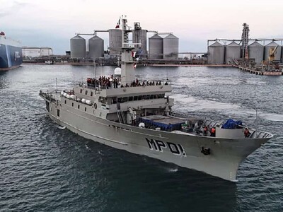 Cuba recibe ayuda humanitaria tras bloqueo petrolero de EE.UU.