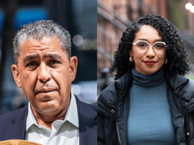 Darializa Ávila Chevalier y Adriano Espaillat en primarias demócratas