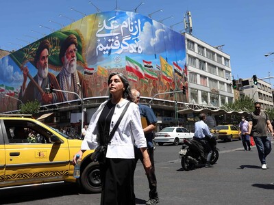 Delegación iraní abandona el lugar de conversaciones con EE. UU.