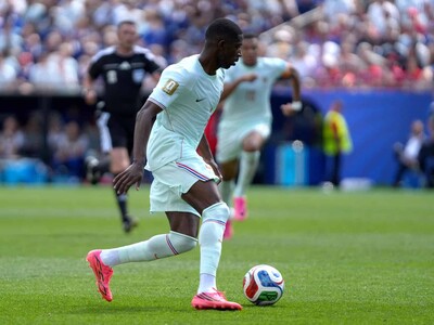 Dembélé pide concentración