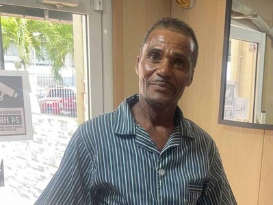Desaparición en Higüey: familia busca a Bienvenido Eusebio