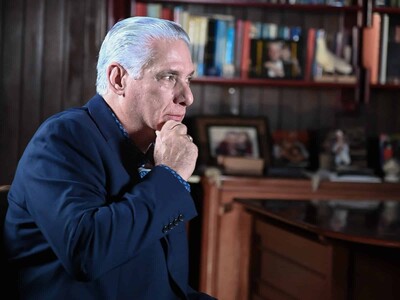Díaz-Canel: “Bloqueo energético nos tiene atrapados 1,400 megawatts"