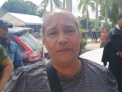 Dictan coerción contra hombre por muerte de mujer apuñalada en Higüey