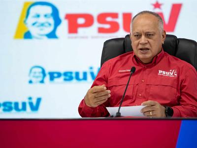Diosdado Cabello y la restricción de acceso a La Guaira tras terremoto