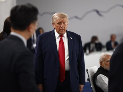 Donald Trump: el texto del acuerdo con Irán "no es definitivo"