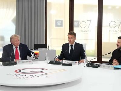Donald Trump llama a Rusia a "alcanzar un acuerdo" con Ucrania
